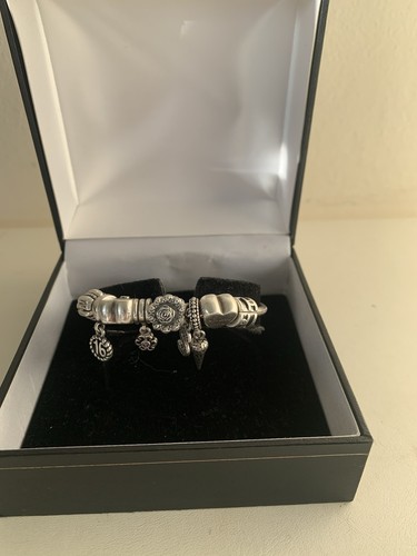 Pandora bracelet with - pandora,