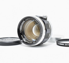 [Top MINT] Canon 50mm f/1.4