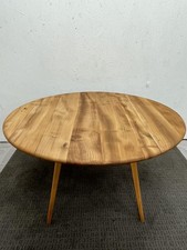 Ercol Drop Leaf Dining Table