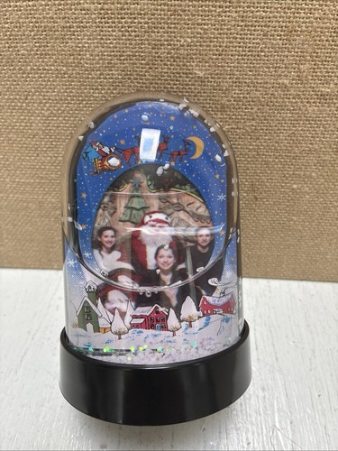Photo snow globe - photo,