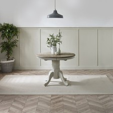 Padstow Extending 100cm Round
