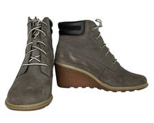 TIMBERLAND AMSTON Wedge Bootie