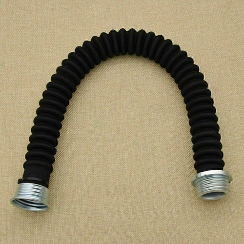 Gas mask wrinkle hose 50cm - hose,