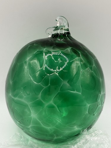 Vintage blown glass - vintage, ball