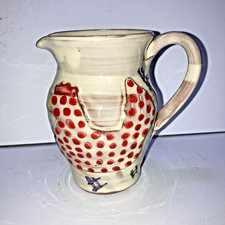 Vintage Studio Pottery Small