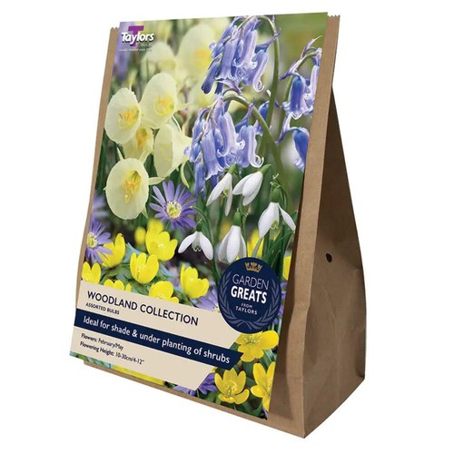 Taylors woodland collection - taylors,