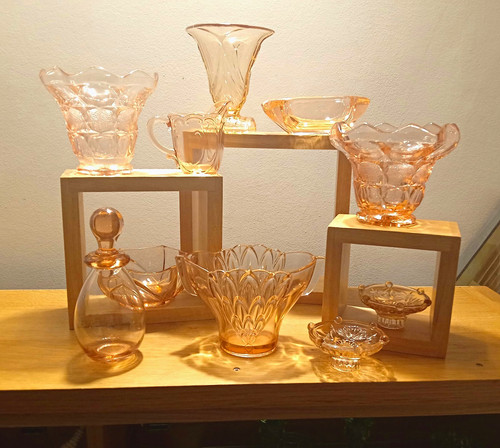 Collection art deco - art,