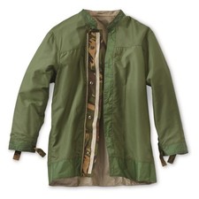 Dutch Military Gore-Tex parka liner, Size XL, Grade 1 excellent cd.,free US ship