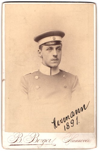 Photograph berger hanover - photograph, b.