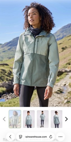 Mountain warehouse rainforest - mountain,