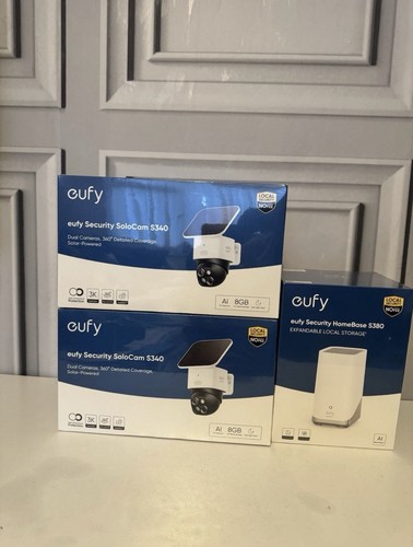 Eufy solocam s340 - s340, pack)
