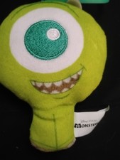 Disney Monsters MIKE WAZOWSKI