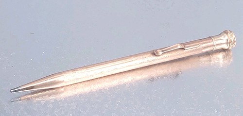Antique eversharp gold filled - gold,