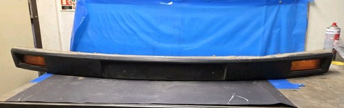 Jaguar xjs front bumper - front,