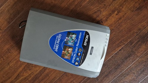 Epson perfection 2480 photo - perfection,