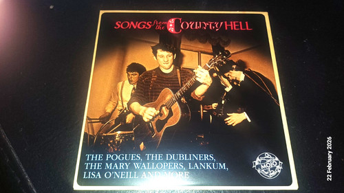 The pogues etc songs from - –,