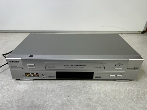 Toshiba v753uk vcr vhs video - toshiba,