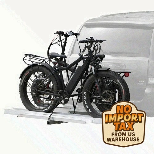 Ebike rack bikes tow - ebike,