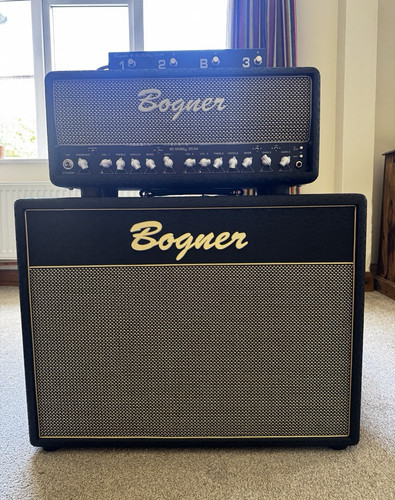Bogner ecstasy 3534 50w vacuum - ecstasy,