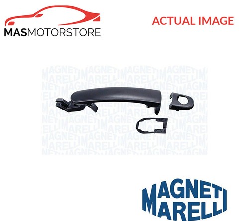 Car door handle - car, front