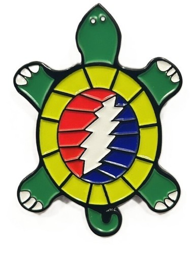 Grateful dead terrapin - terrapin, turtle