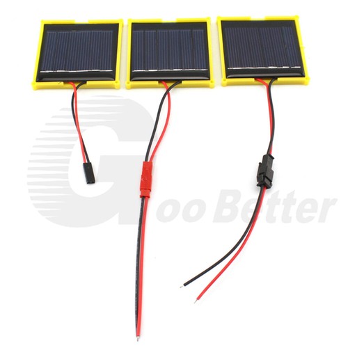 55x55mm mini solar - 55x55mm, panel