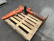 Lucas Electric Swing Lift  Loader Crane ?️ Ifor Williams Trailer Crane