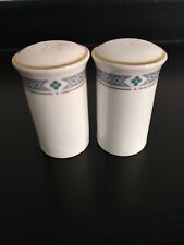 Felsham Salt and Pepper Pots St Michael M&S Fine Bone China