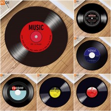 Round Carpet Classic music