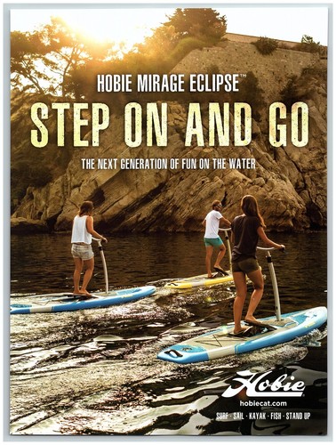 2016 hobie cat print - 2016,