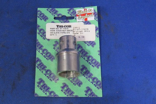 Triumph fork nut nacelle - fork,