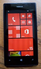 Nokia Lumia 520 - 8GB - Black
