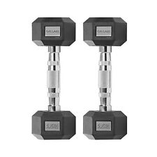 Hex Dumbbells Set Weights Pair