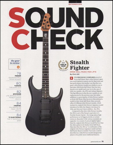 Ernie ball music - ball, man