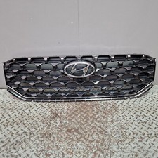 HYUNDAI SANTA FE FRONT BUMPER