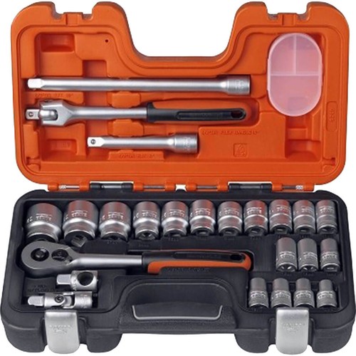 Bahco s240 24 piece - bahco,