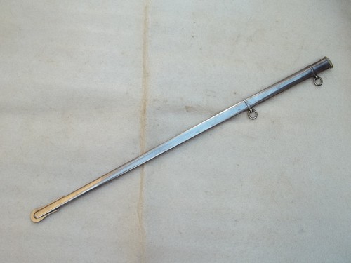 Antique british military sword - antique,