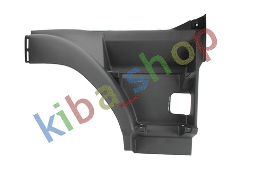 Left driver cab step - driver’s,