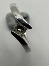 18ct White Gold Diamond