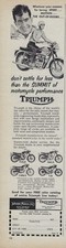 1962 Triumph Motorcycle