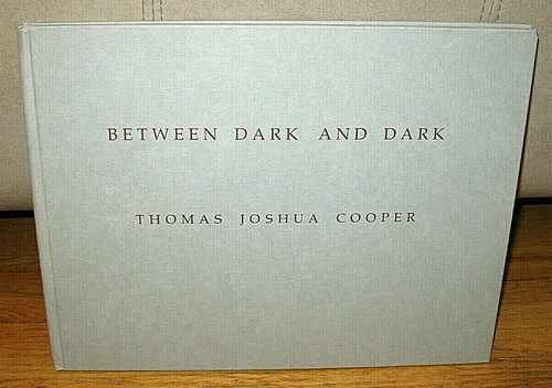 Signed thomas joshua cooper - joshua,