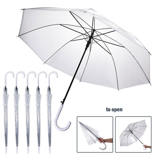 Set rain umbrellas - 4, x