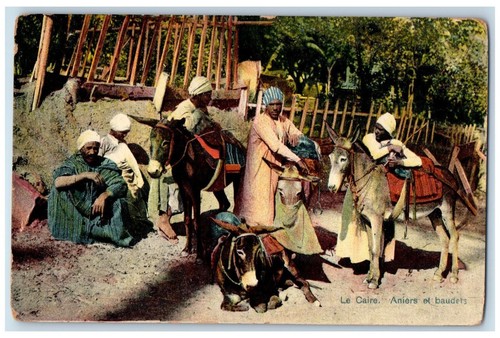 C1910 caire aniers et - c1910,
