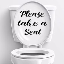 Please take seat - please, a