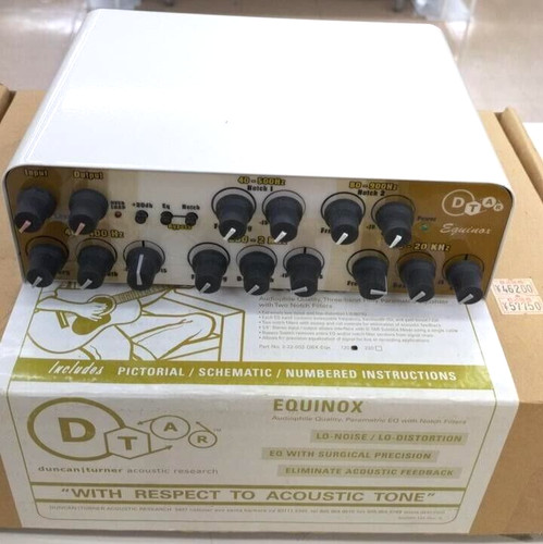 Tar dbx eqx120 equinox - d-tar, dbx-eqx120
