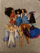Disney Doll Bundle to include
