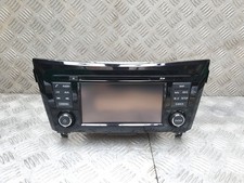 14-17 NISSAN QASHQAI J11 SAT