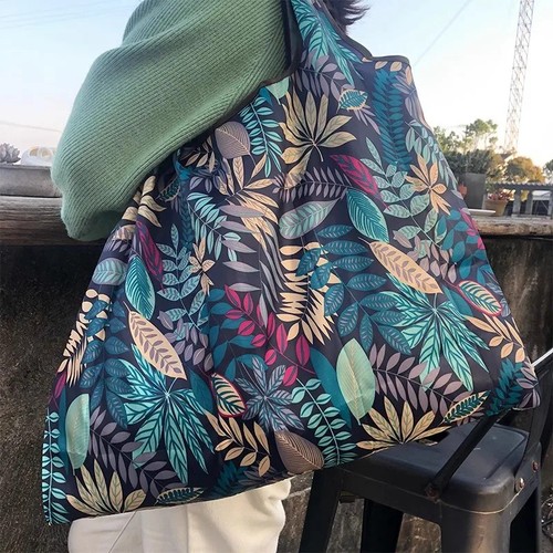 Large reusable shopping bags - reusable,