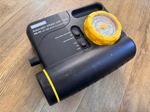 Halfords automatic inflator - halfords,