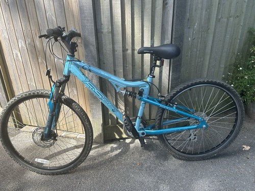 Ladies mountain bike apollo - ladies,